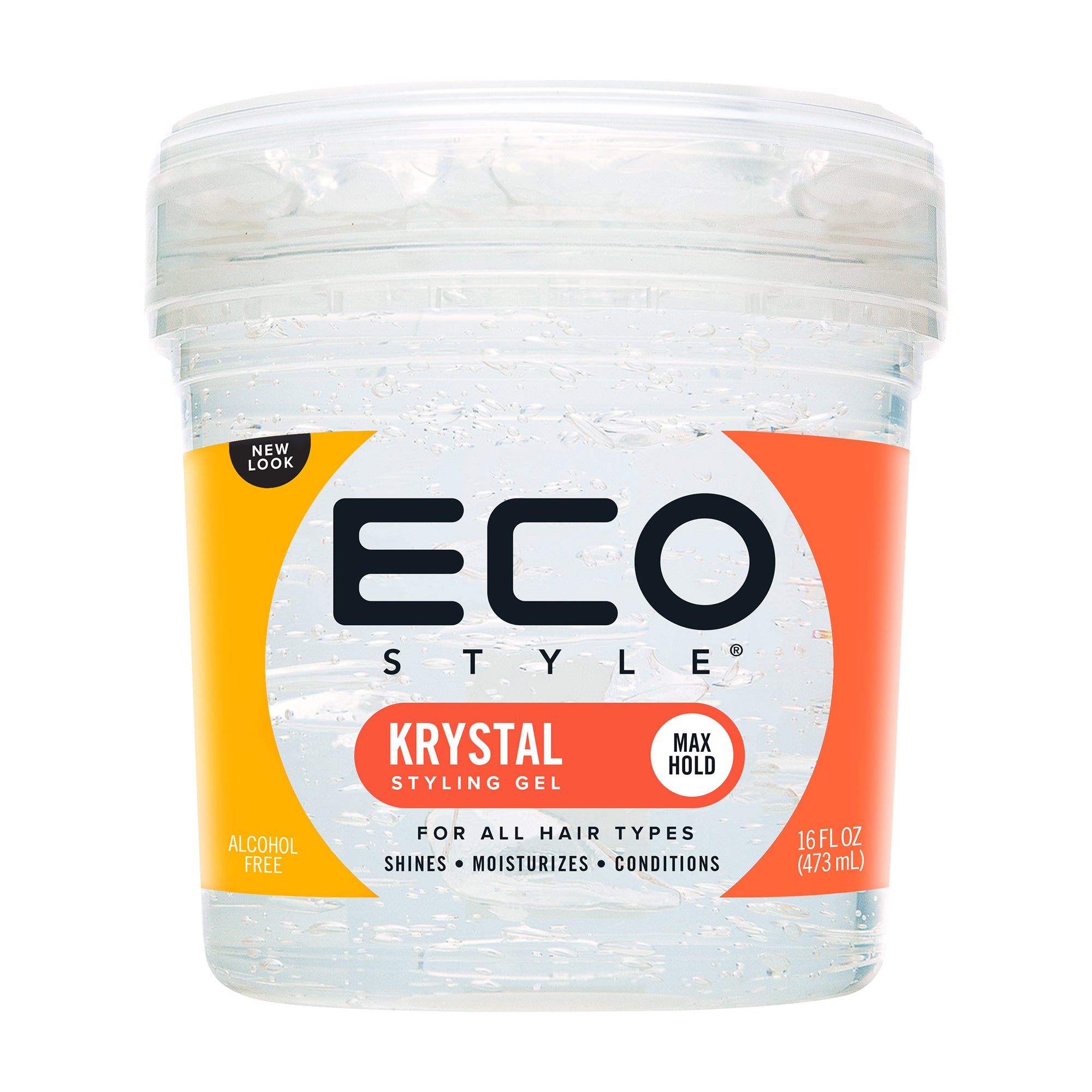 Krystal Styling Gel