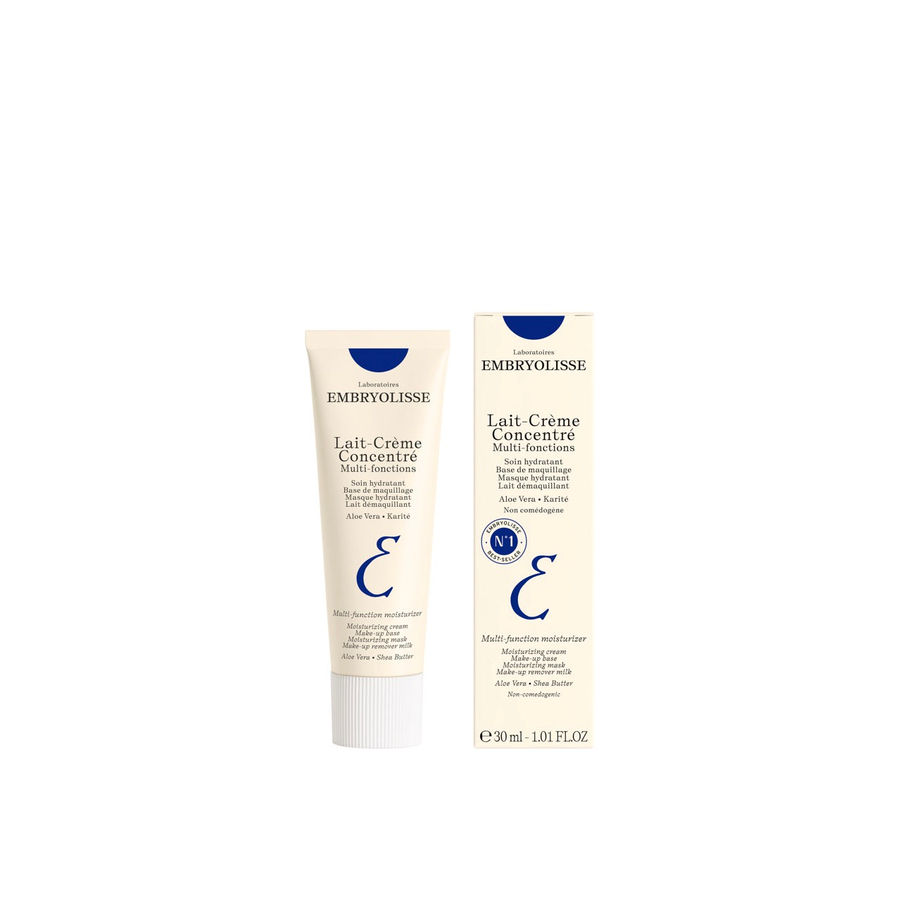 EMB LAIT CREME CONCENTRE 30ML