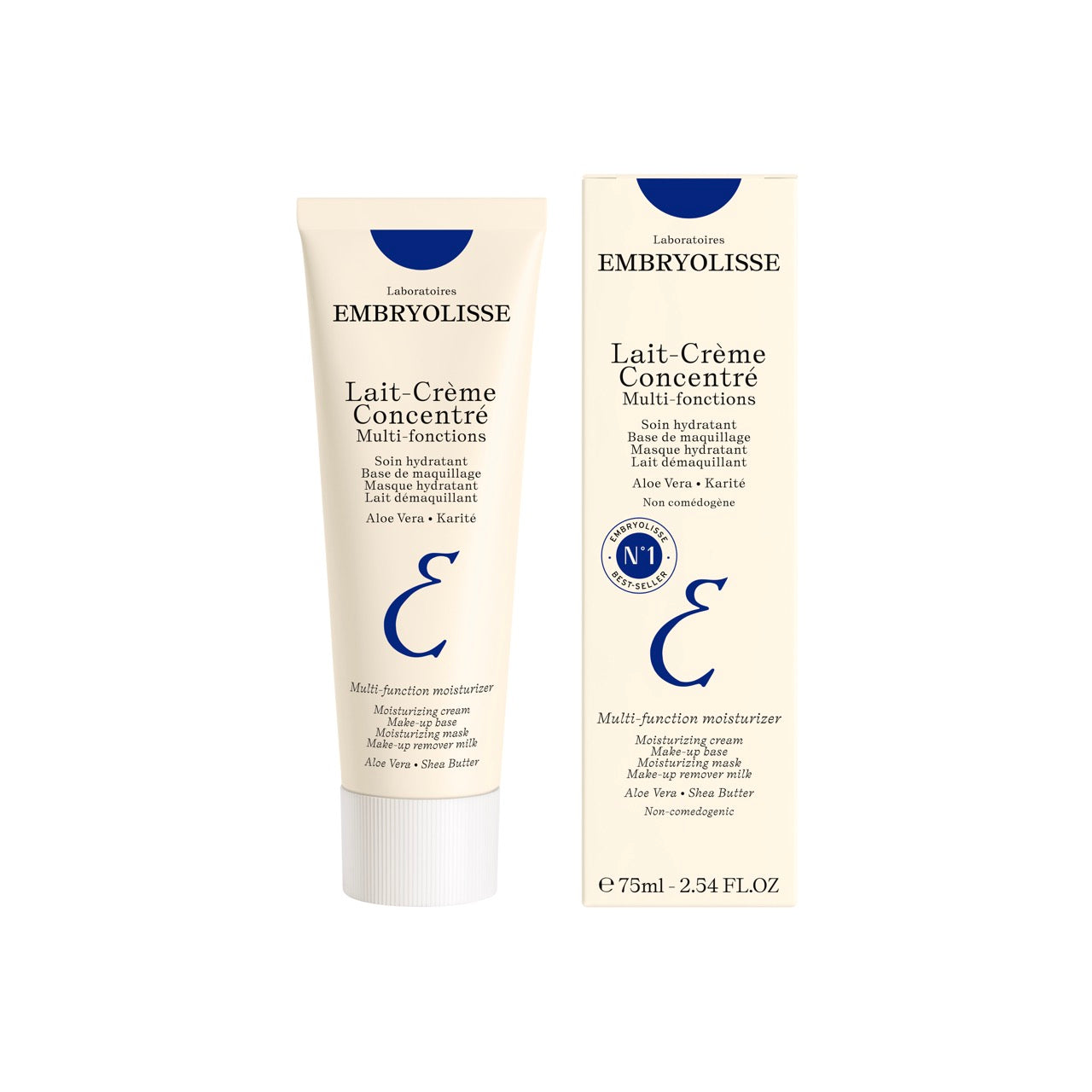 EMB LAIT CREME CONCENTRE 75ML