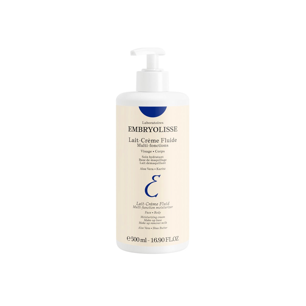 EMB LAIT CREME FLUID 500ML