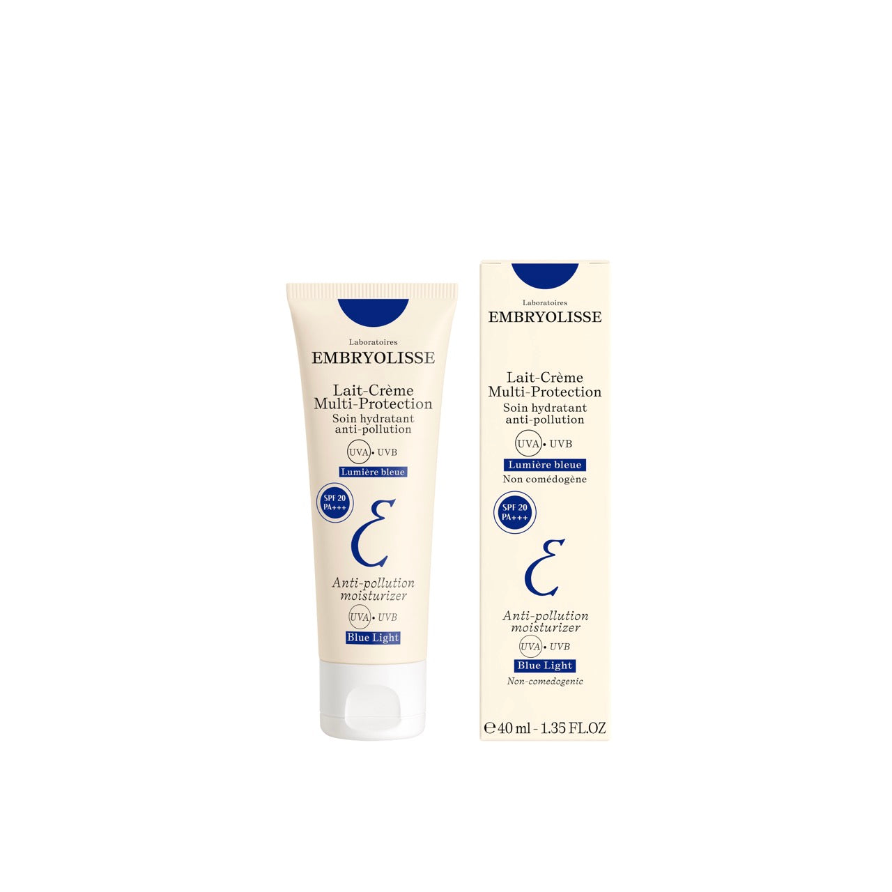 EMB LAIT CREME MULTI PROTECTION 40ML