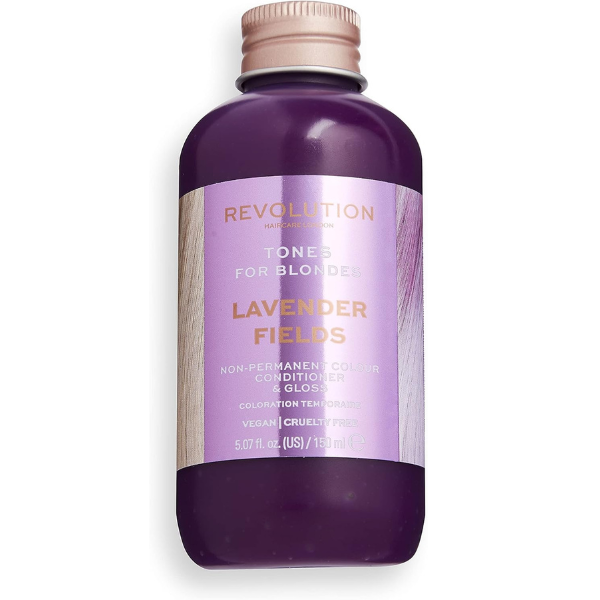 Rev Purple Velvet Hair Toner
