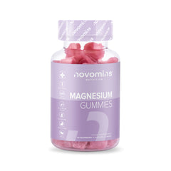 Novomins Magnesium Gummies