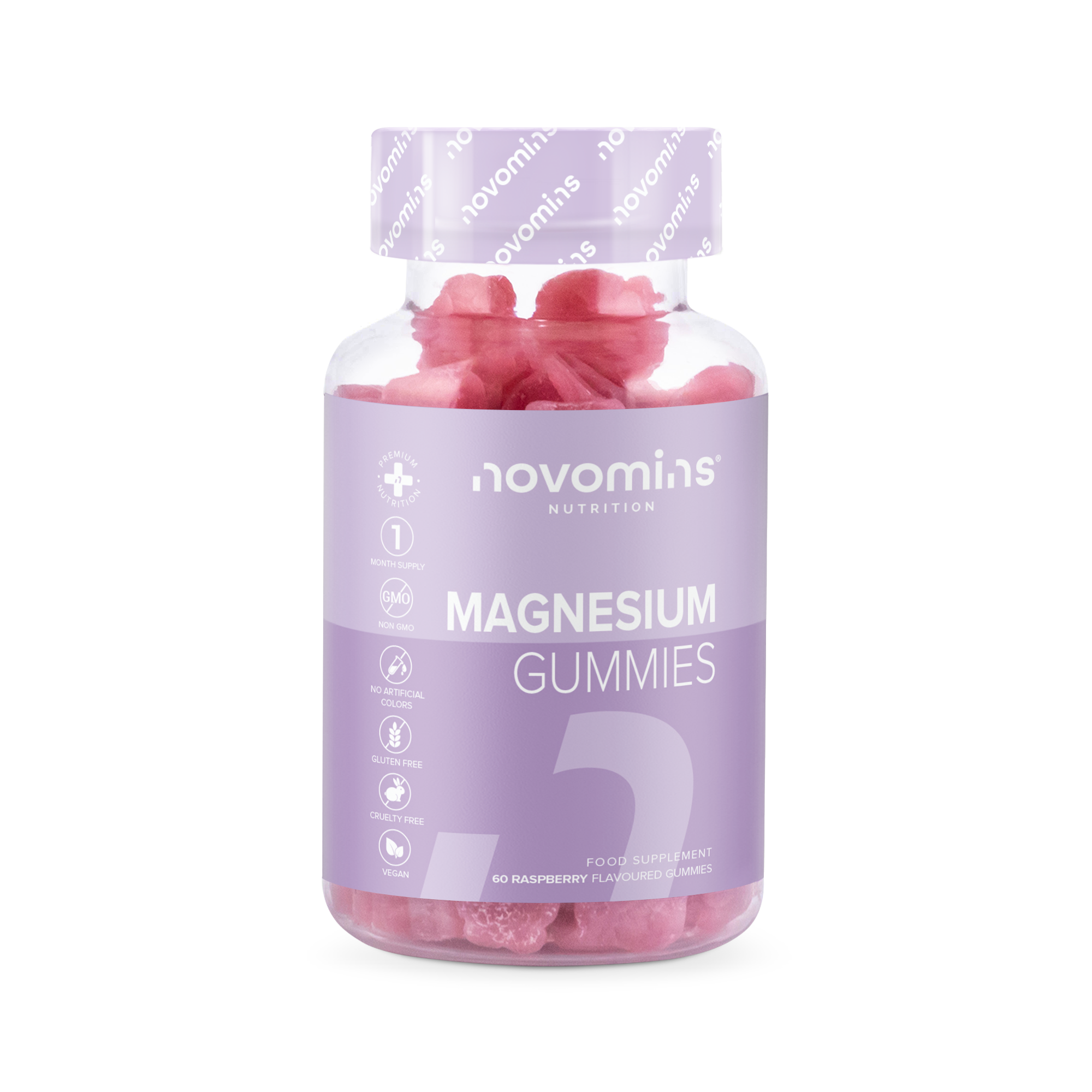 Novomins Mind & Body Bundle