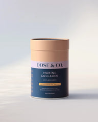 Dose & Co Pure Marine Collagen - Unflavoured 221g