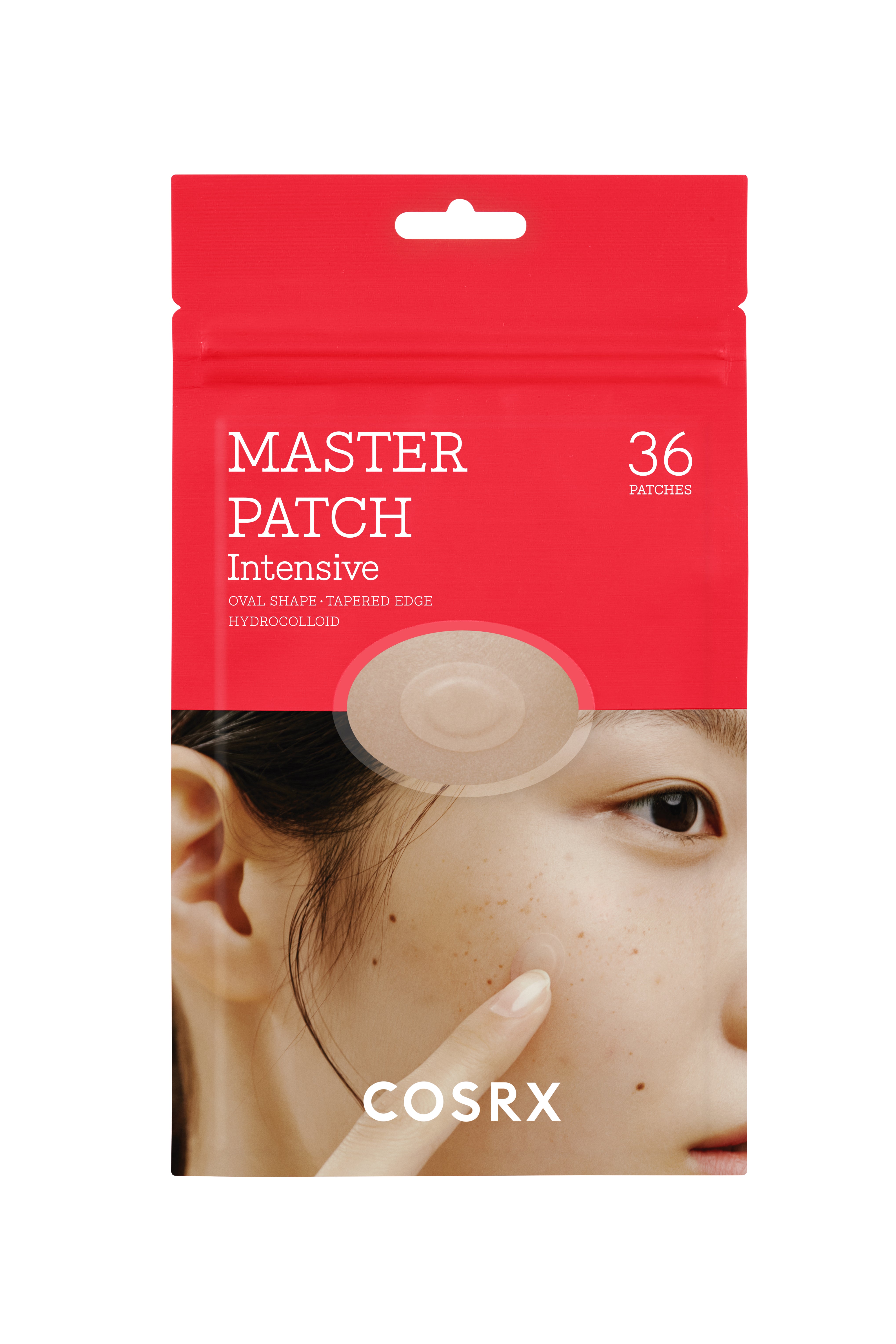Master Patch Intensive - 36 Count
