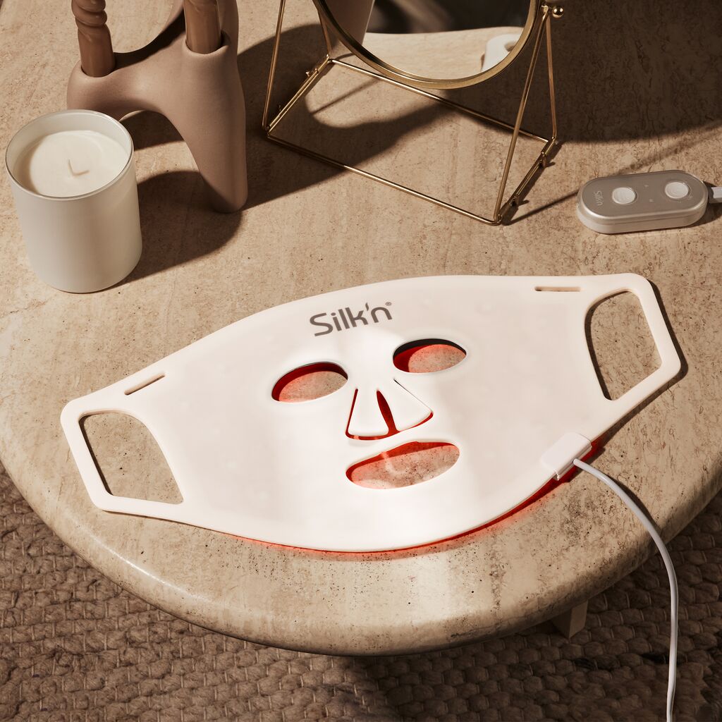 SILKN Facial LED Mask 100