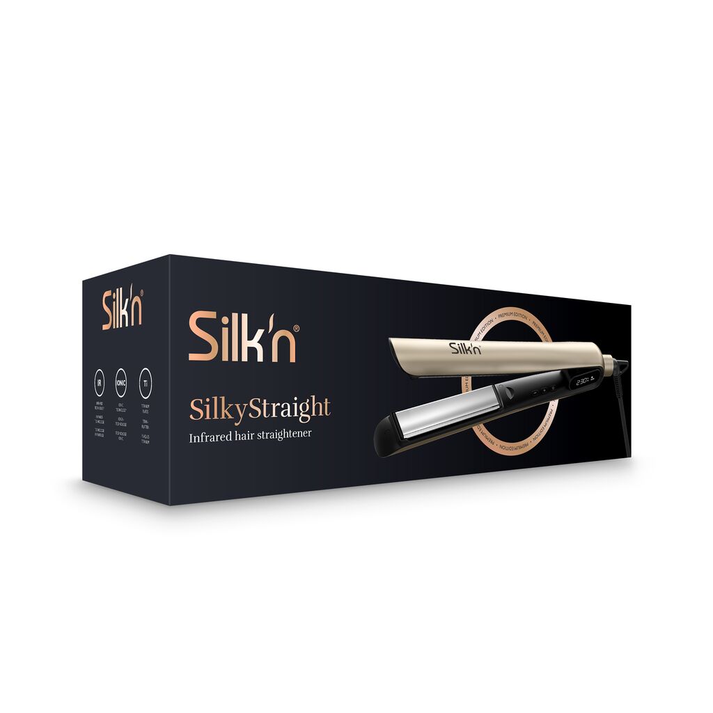 Silk'n SilkyStraight