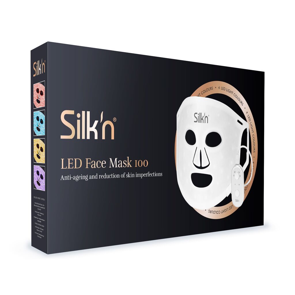SILKN Facial LED Mask 100