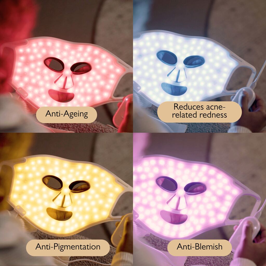 SILKN Facial LED Mask 100