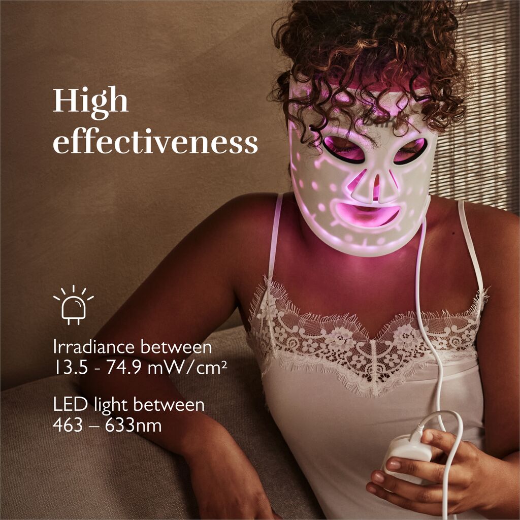 SILKN Facial LED Mask 100