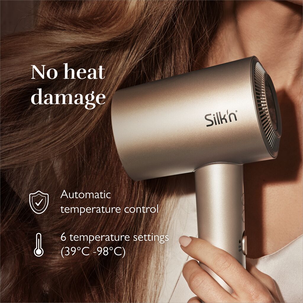 Silk'n SilkyAir Pro (3 attachments)