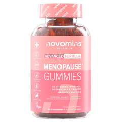 Novomins Menopause Gummies