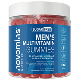 Novomins Men's Multivitamin Gummies