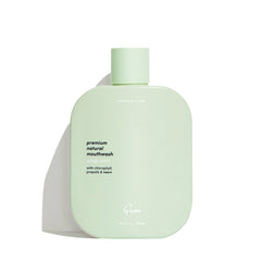 Gem Mouthwash: Crisp Mint, 500ml