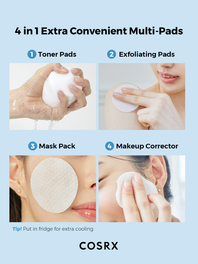 COSRX One Step Moisture Up Pad