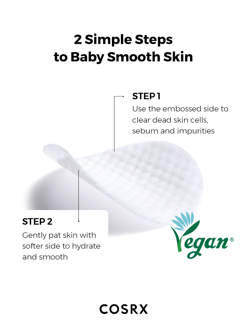 COSRX One Step Moisture Up Pad