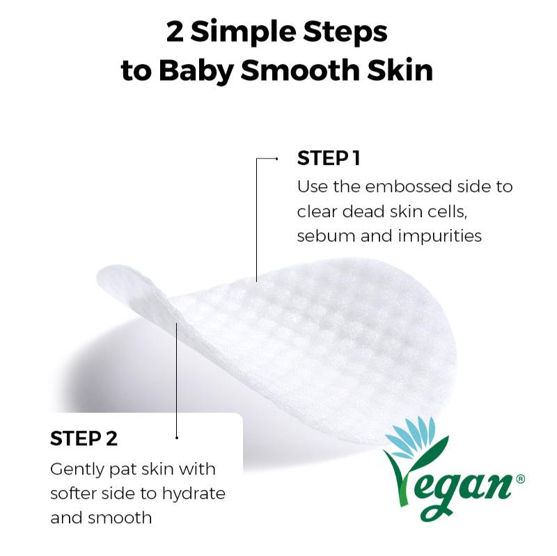 COSRX One Step Moisture Up Pad