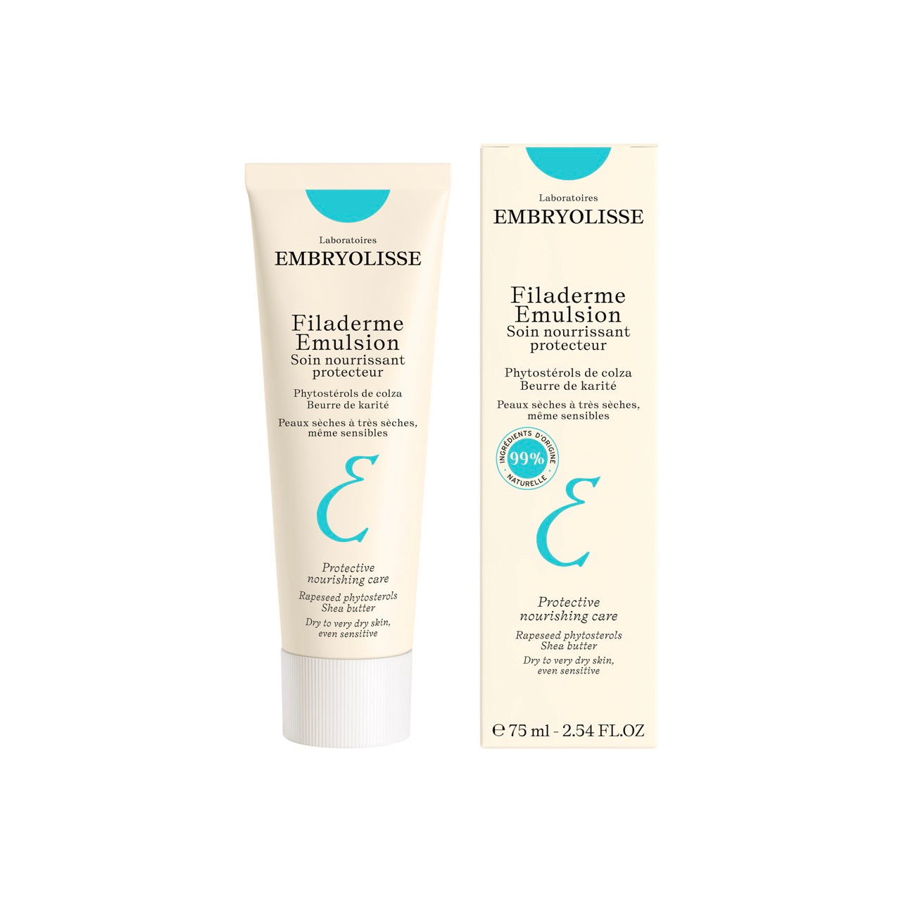 EMB FILADERME EMULSION 75ML