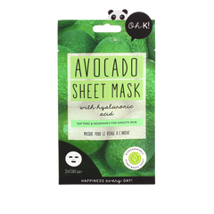Oh K! Avocado Mask