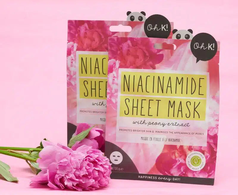 Niacinamide Sheet Mask