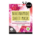 Niacinamide Sheet Mask