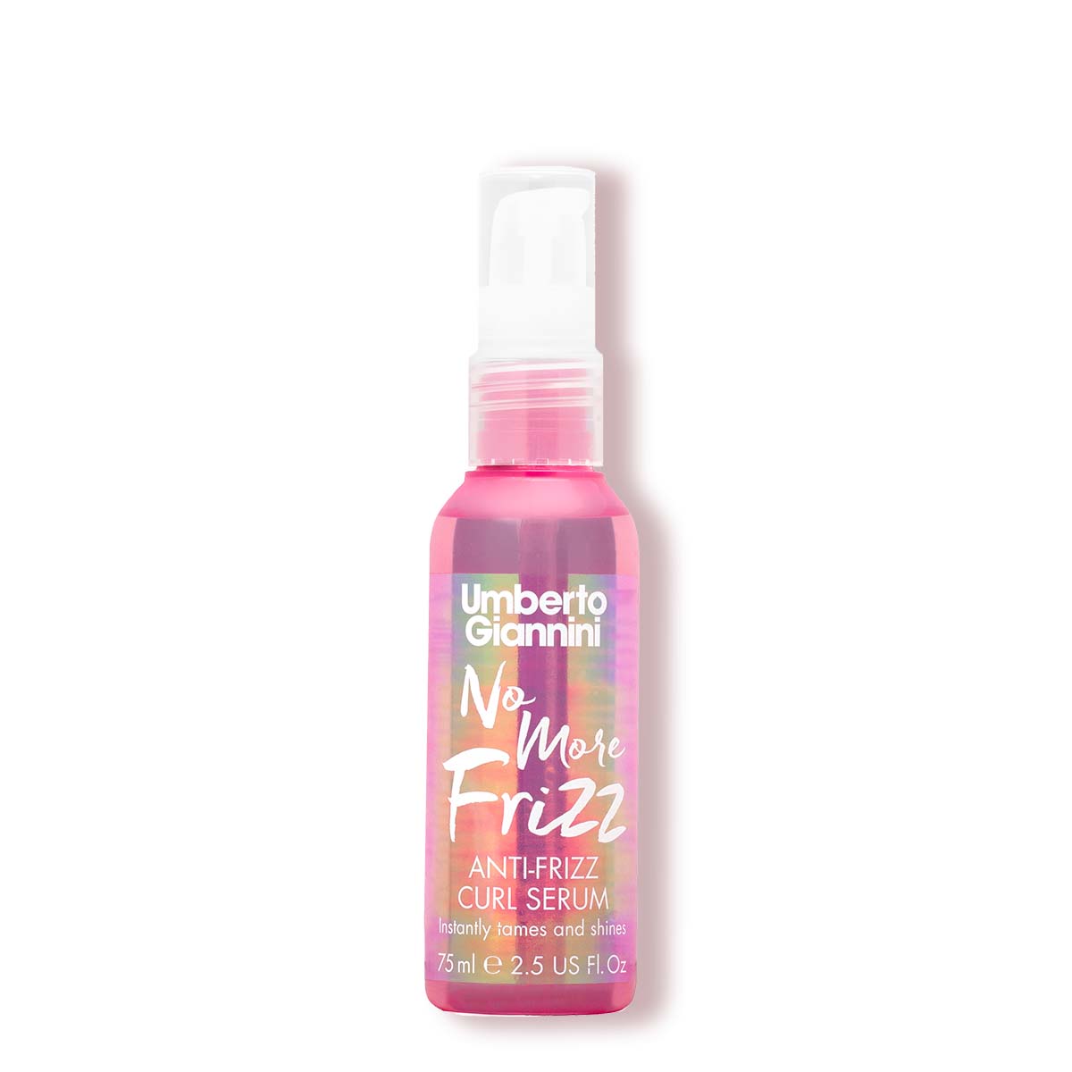 Umberto Giannini No More Frizz Curl Serum
