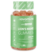 Novomins Lion's Mane Gummies
