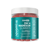 Novomins Zinc & Magnesium Gummies
