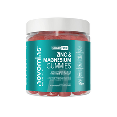 Novomins Zinc & Magnesium Gummies