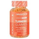 Novomins Turmeric Gummies