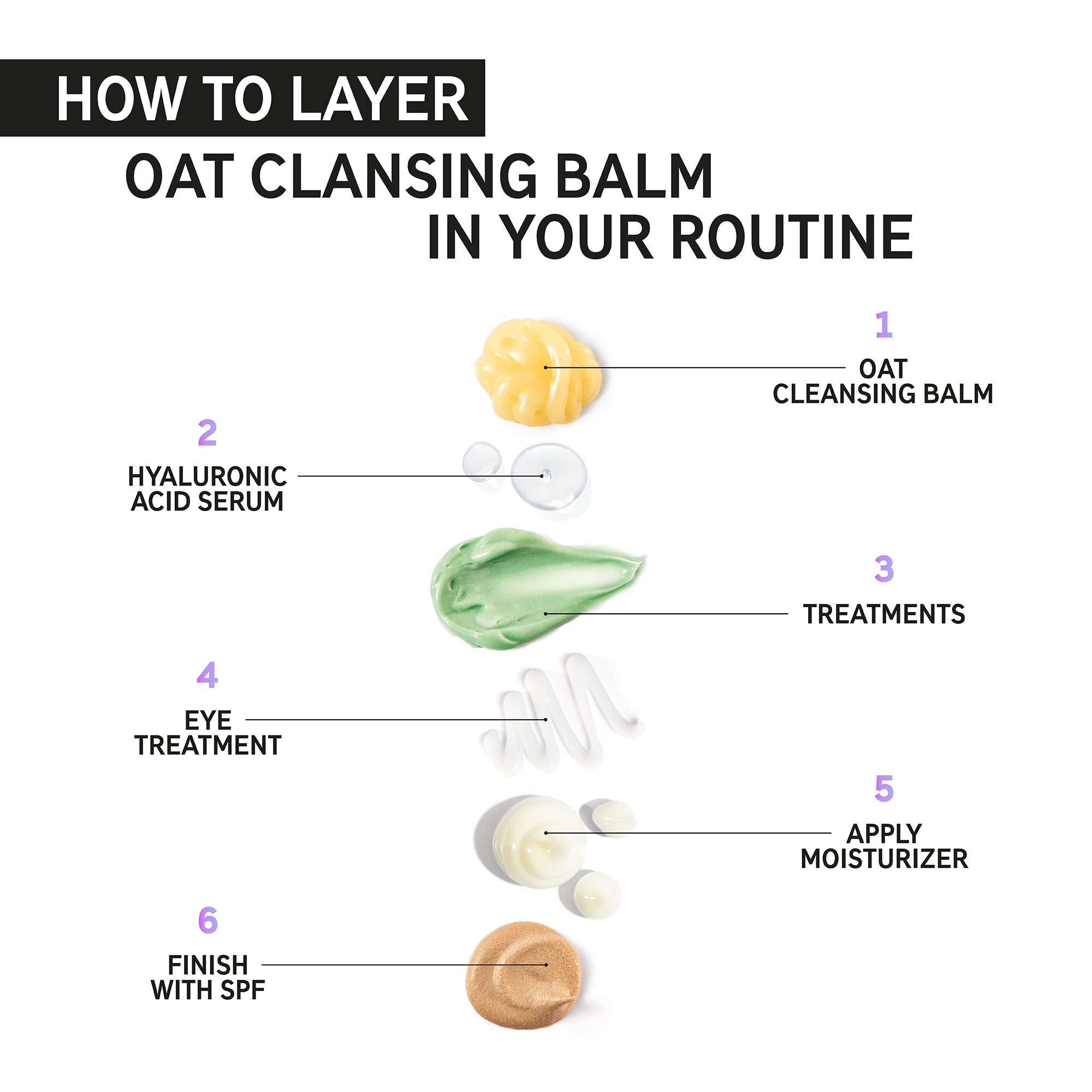 Oat Cleansing Balm 150ml