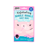 JiinJu Bubble Sheet Mask