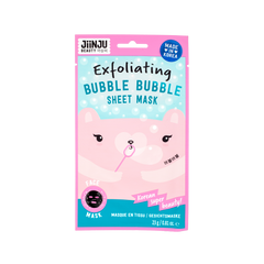 JiinJu Bubble Sheet Mask