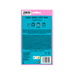 JiinJu Bubble Sheet Mask