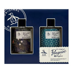 Original Penguin Body Wash 250 ml & 2-in-1 Shampoo/Conditioner 250ml