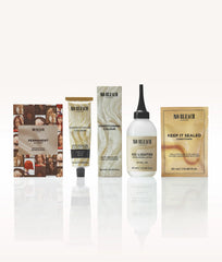 Natural Blonde Permanent Kit