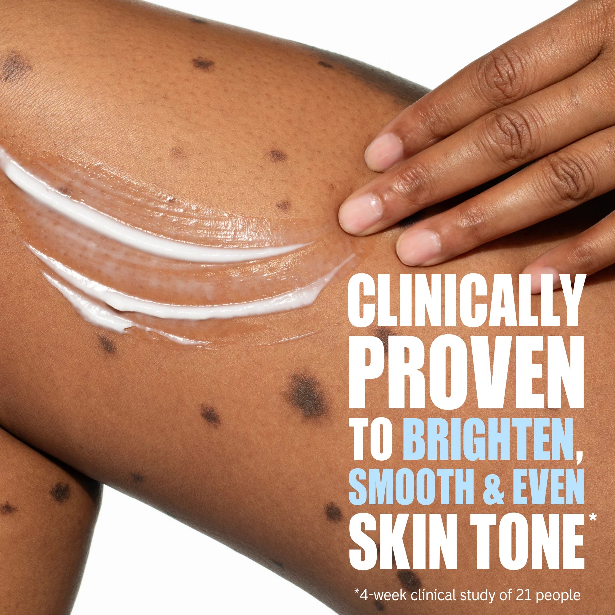 The INKEY List PHA Exfoliating & Hydrating Body Water Cream