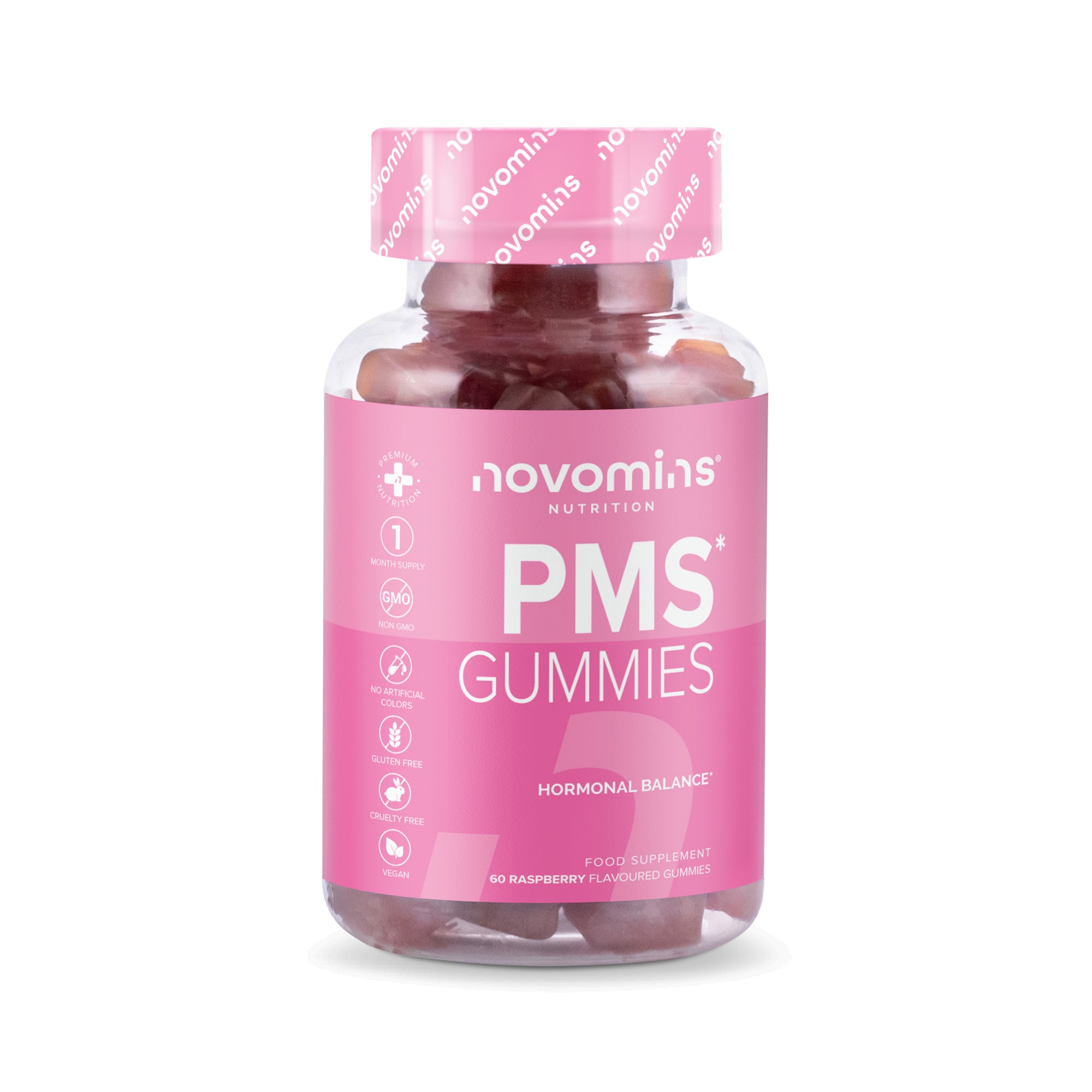 Novomins PMS Gummies