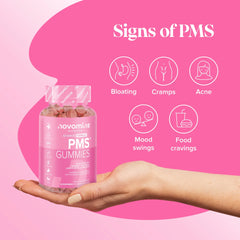Novomins PMS Gummies