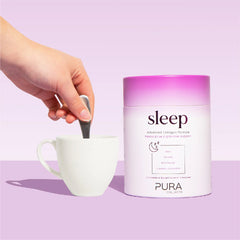 Pura Collagen Sleep 404G (V5) - Chocolate and Salted Caramel