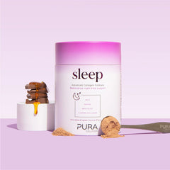 Pura Collagen Sleep 404G (V5) - Chocolate and Salted Caramel