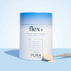 Pura Collagen Flex+ Unflavoured