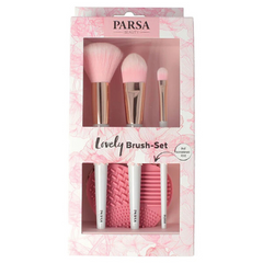 Parsa Beauty Lovely Brush Set