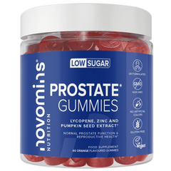 Novomins Prostate Gummies