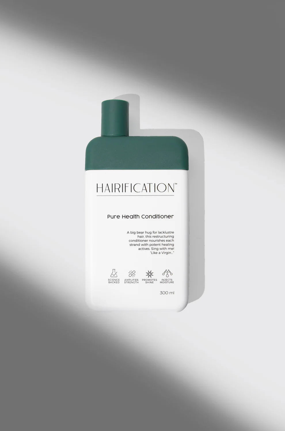 Hairification Roots to Radiance Kit - Pure Health Shampoo & Conditioner