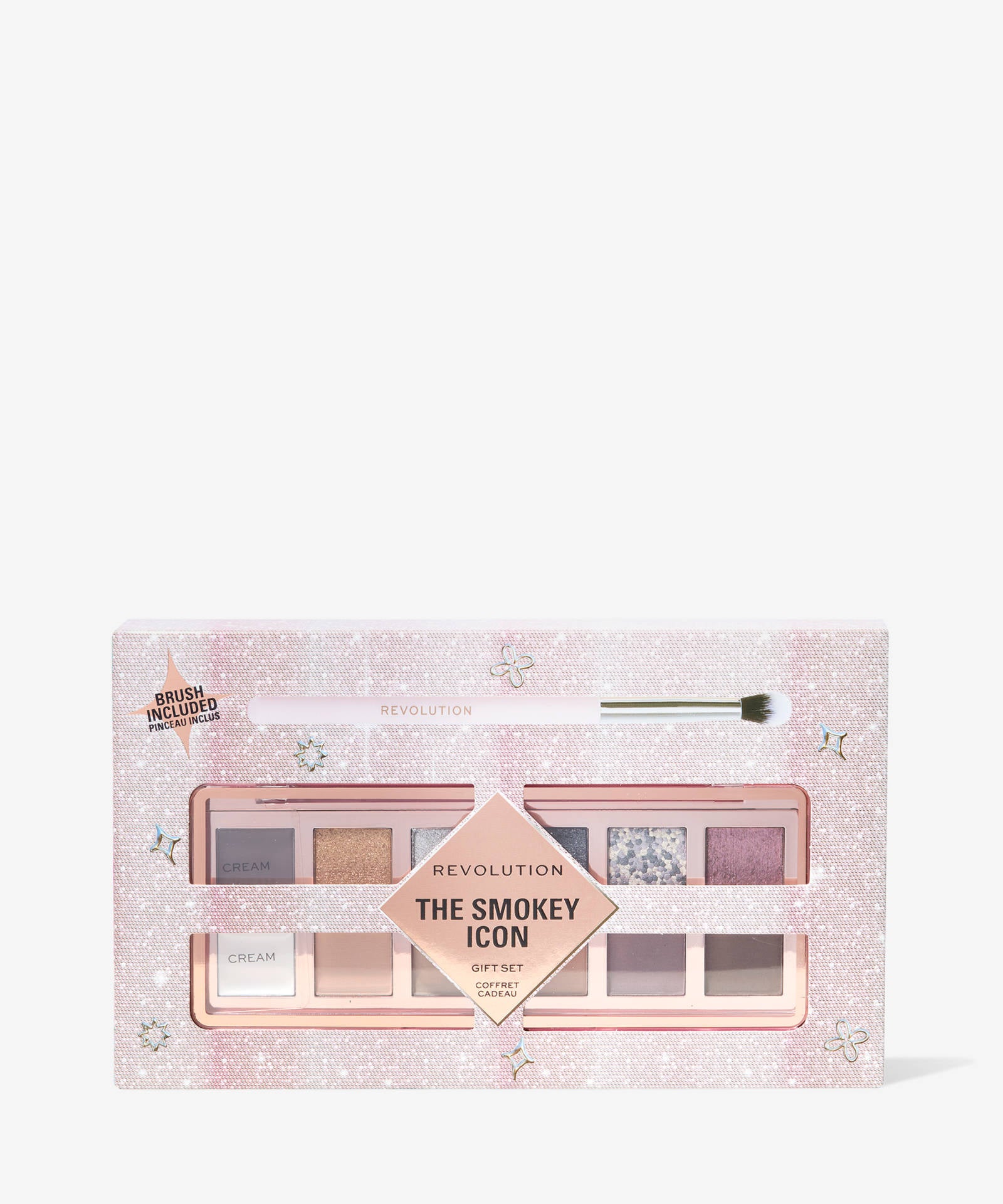 The Smokey Icon Palette Gift Set
