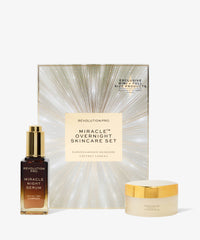 Ultimate Miracle Overnight Skincare Gift Set