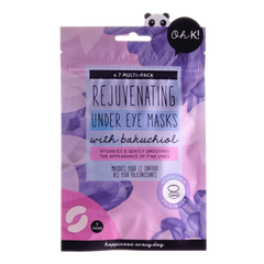 Oh K! Rejuvenating Under Eye Mask with Bakuchiol (7 pairs)