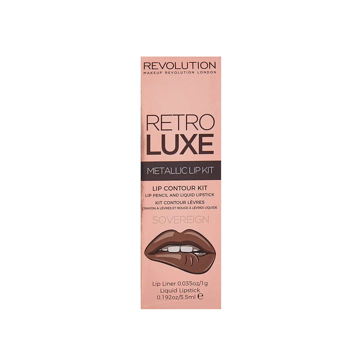 MUR Retro Luxe Lip Contour Kits